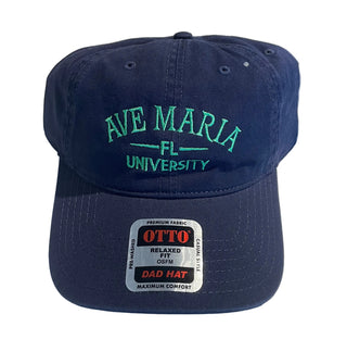 Zephyr Ave Maria FL University Otto Dad Hat