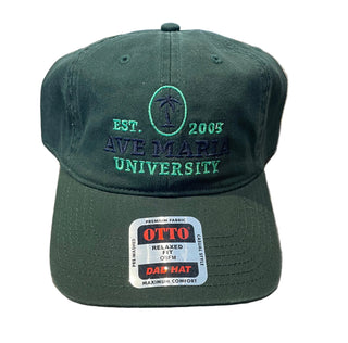 Ave Maria University Palm Otto Hat