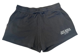 Women's Ave Maria University Fleece Shorts