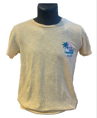 He Leads Me Besides Still Waters T-Shirt - Blue 84