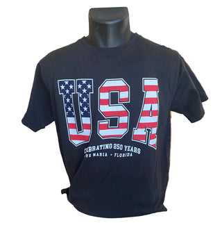 USA Flag 250 Year T-Shirt