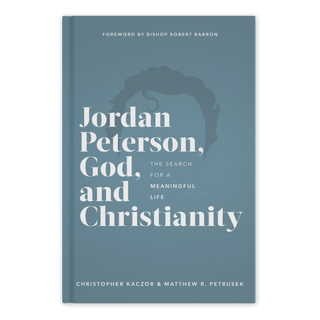 Jordan Peterson, God, and Christianity