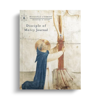 Disciple of Mercy Journal