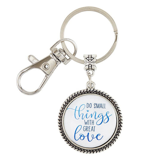 Small Things key Chain