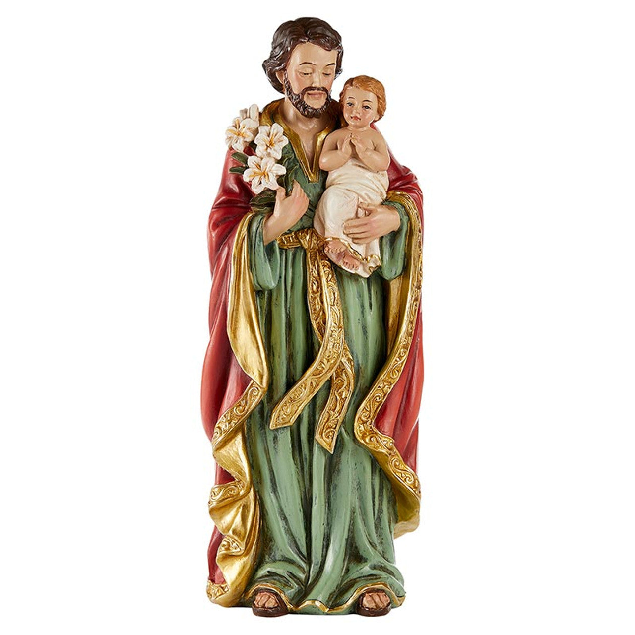 St. Joseph Spiritual Father Statue