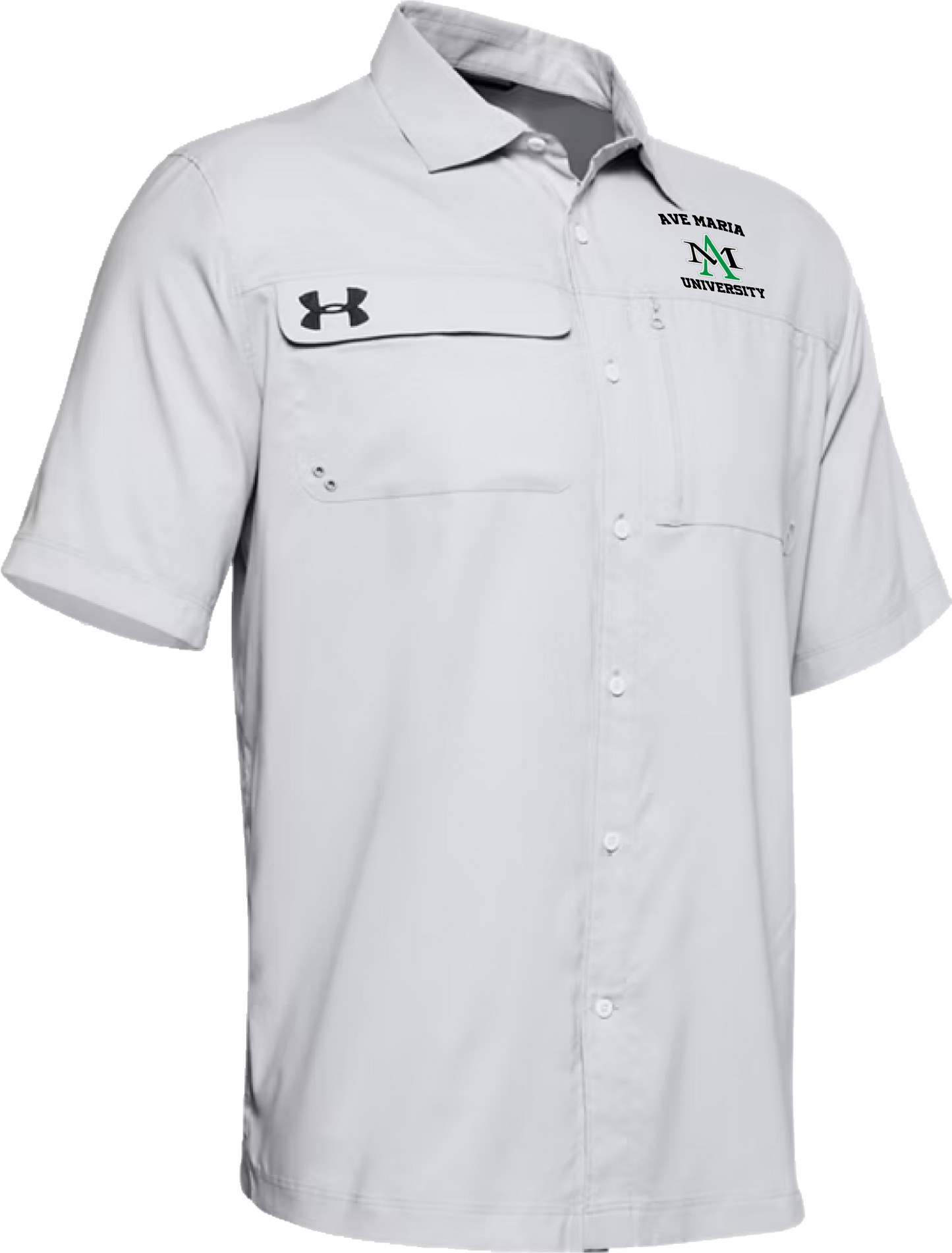 AM - Motivate Button Down - Under Armour