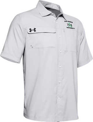 AM - Motivate Button Down - Under Armour