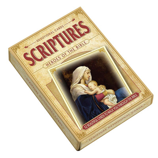 Scriptures Devotional Cards