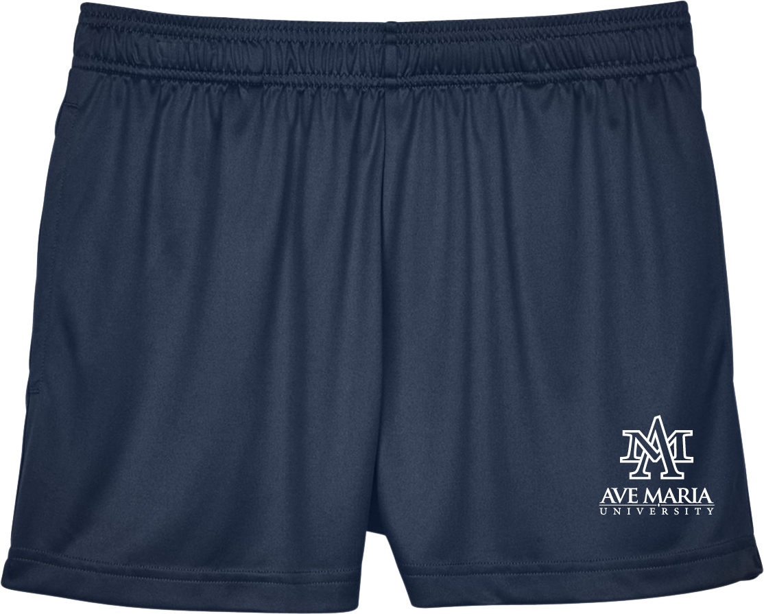 Ladies AMU Shorts