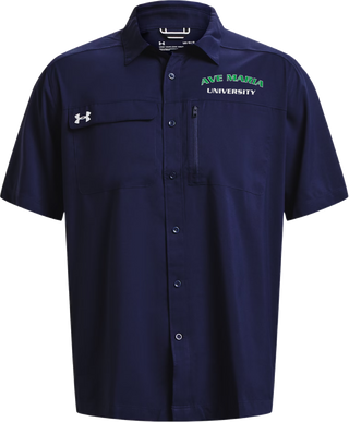 Ave Maria University - Motivator - Navy - Under Armour