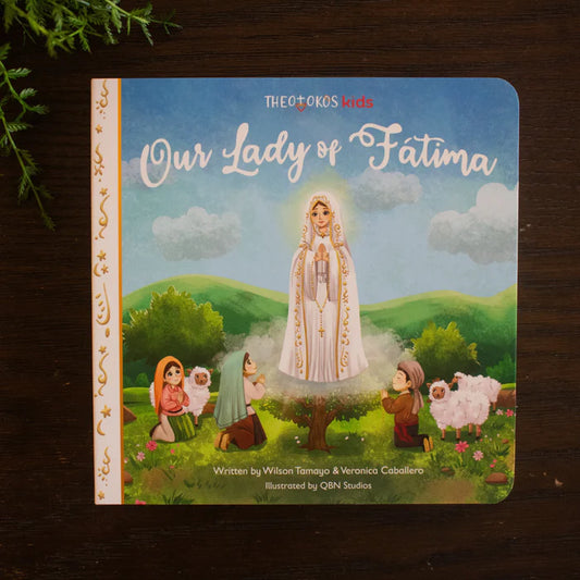Our Lady of Fatima- Theotokos Kids