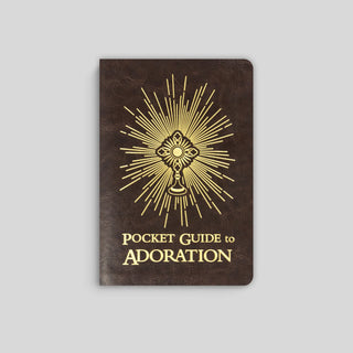 Pocket Guide to Adoration