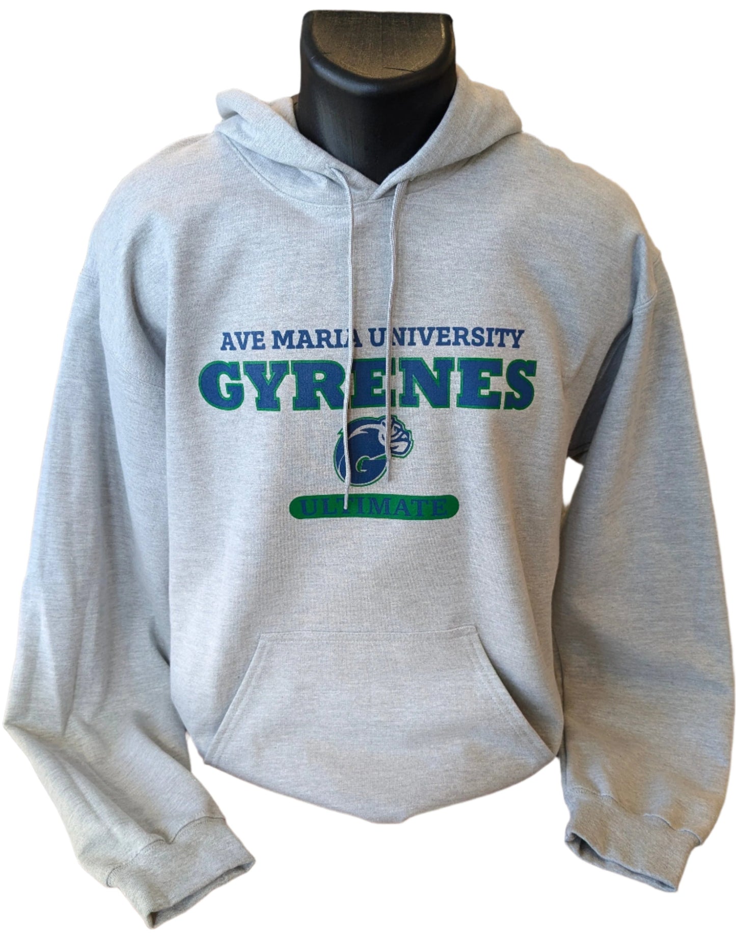 Gyrenes Ultimate Frisbee Hoodie