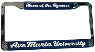 Home of the Gyrene License Plate Frame