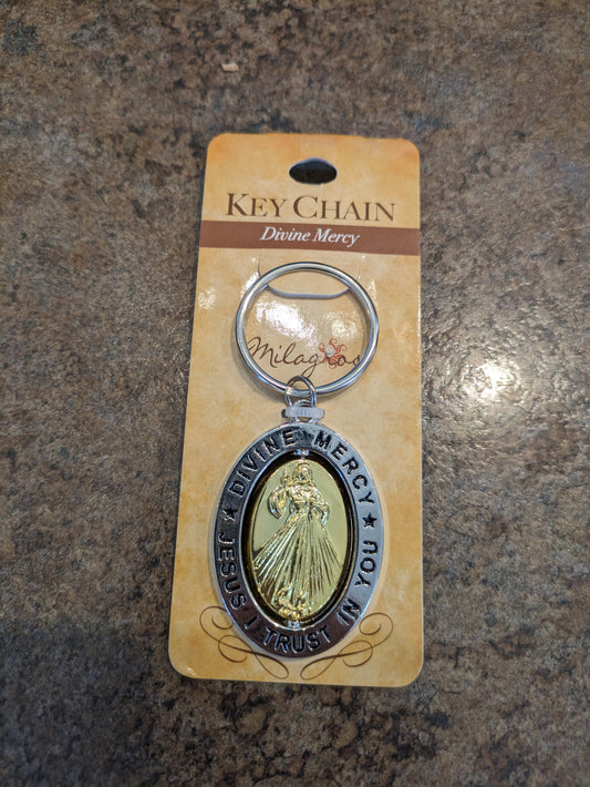 Saint Key Chain - Autom