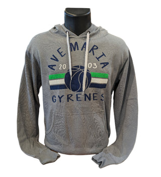 Ave Maria Gyrenes Basketball Hoodie - Blue 84
