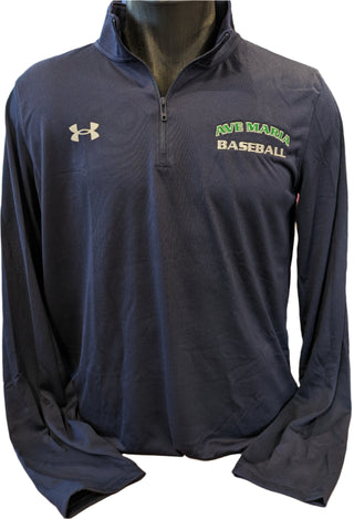 Baseball - Team Tech 1/4 zip - Under Armour