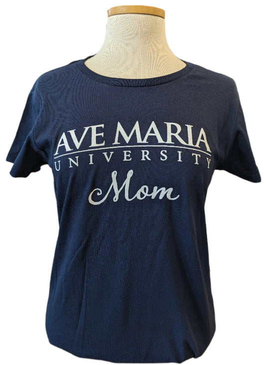 Ave Maria University Mom Tee - Gildan