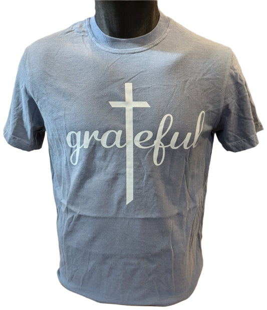 Grateful T-Shirt-Comfort Colors