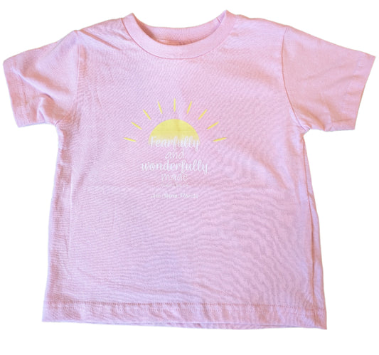 "Fearfully and Wonderfully Made" Ave Maria Florida Youth Tee - Rabbit Skins