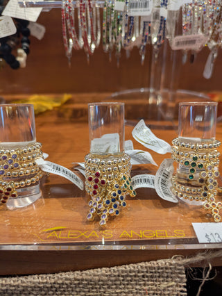 Bracelets and Rings - Alexa's Angels by Roman