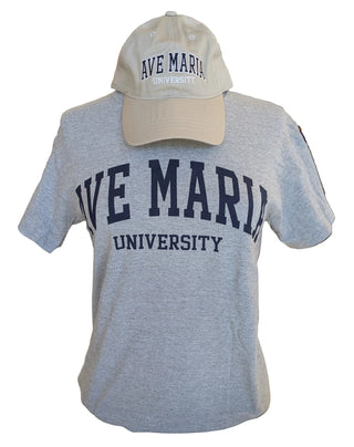 Ave Maria University Cap and Shirt - MV Sport