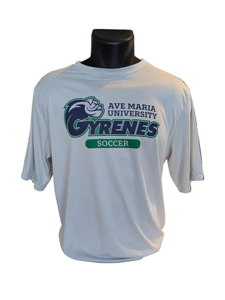 Ave Maria University Gyrenes Soccer Dri-fit Tee- New Design