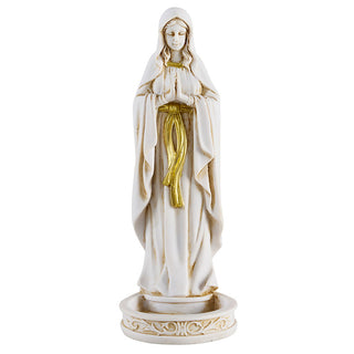 Praying Mary Rosary Holder