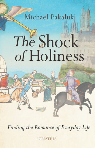 The Shock of Holiness - Finding the Romance of Everyday Life