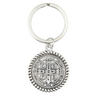 St. Benedict Key Chain