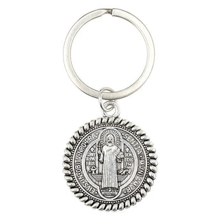 St. Benedict Key Chain