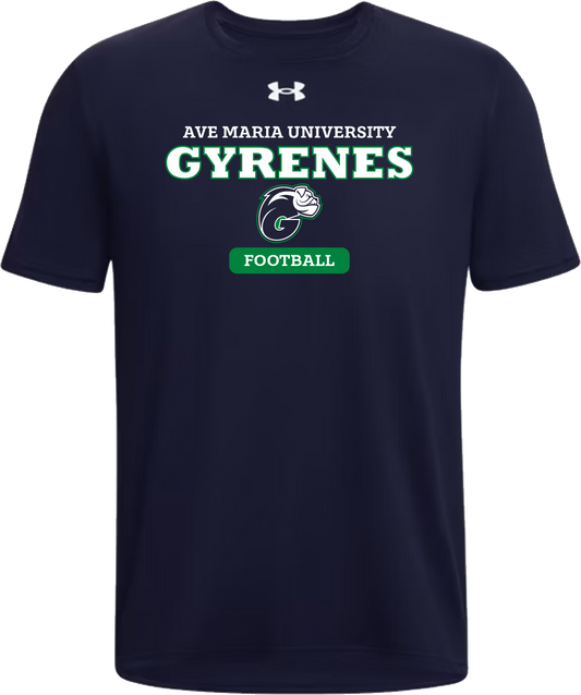 Football Gyrenes - Team Tech Short Sleeve - Under Armour