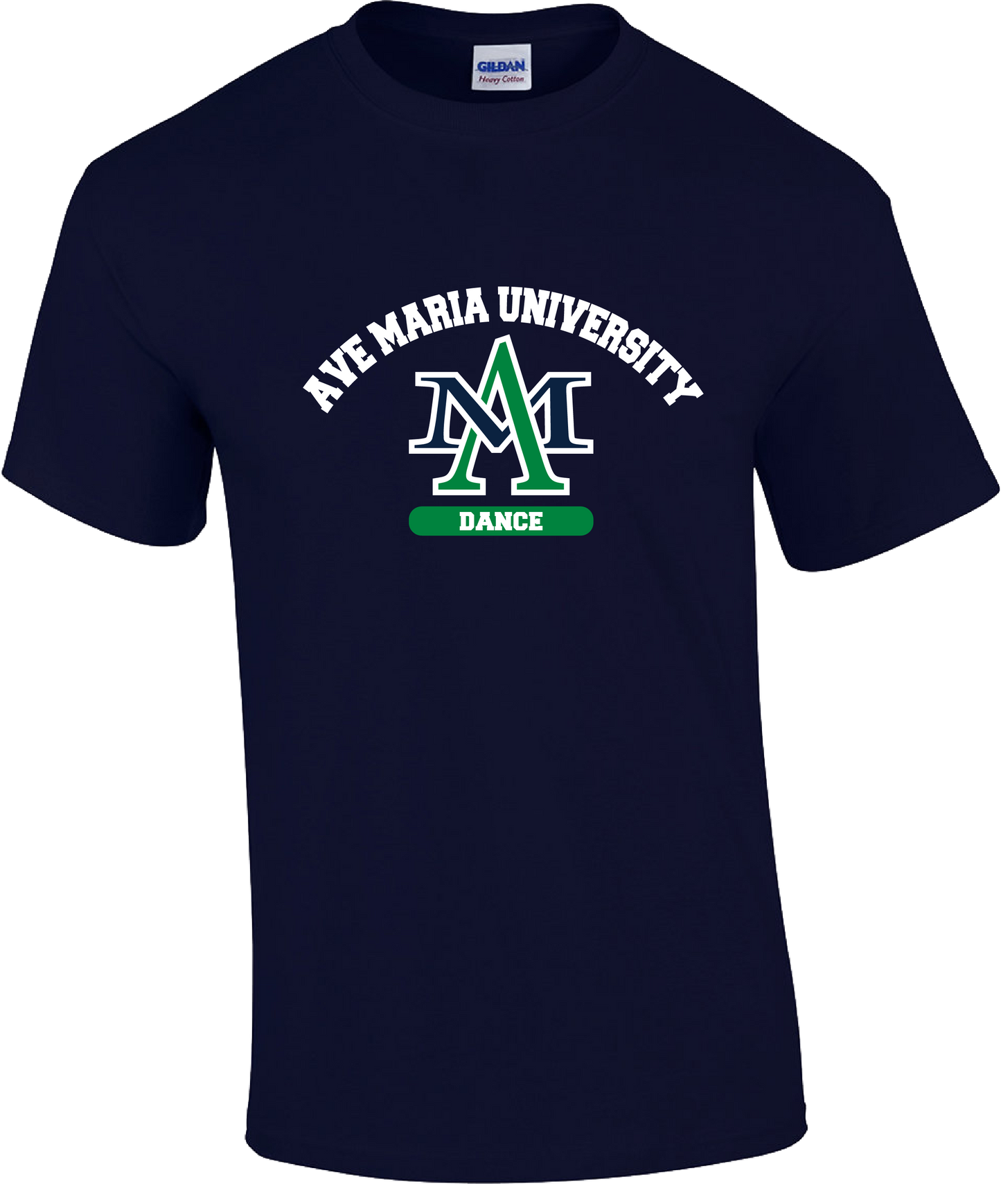 Ave Maria University Dance Tee