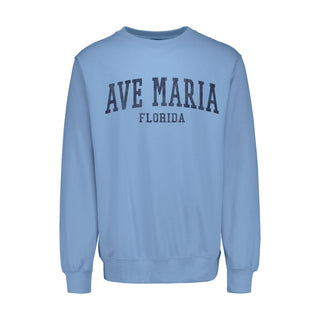 Ave Maria Florida Fundamental Crewneck