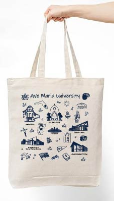 AMU Tote Bag