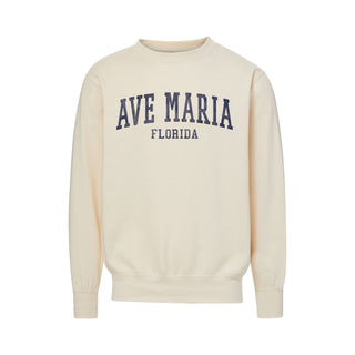 Ave Maria Florida Fundamental Crewneck
