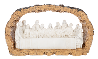 Ganz - Last Supper Statue