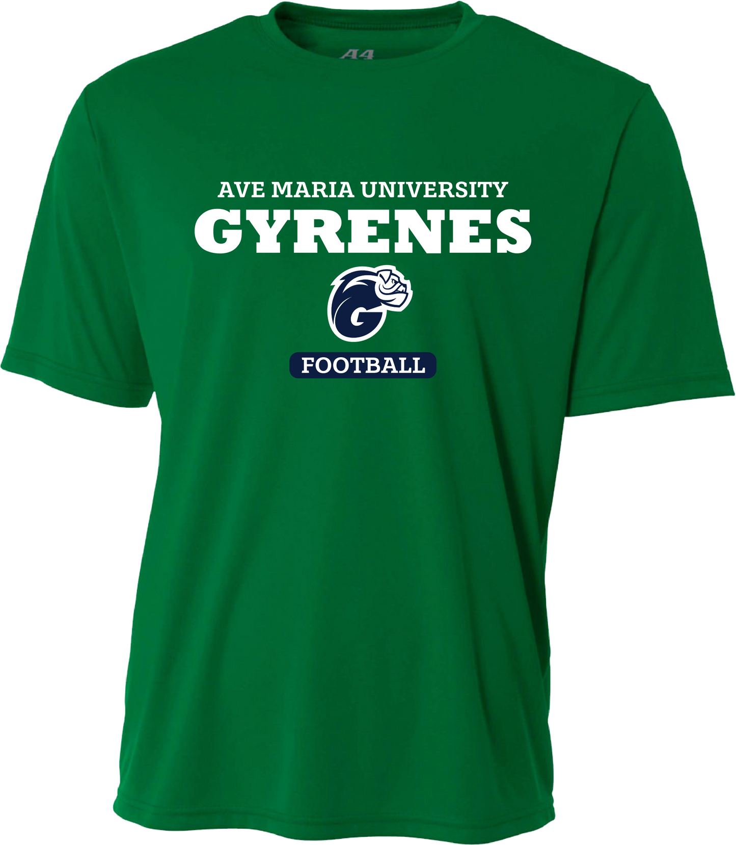 Dri-Fit Football Gyrene Long Sleeve Tee