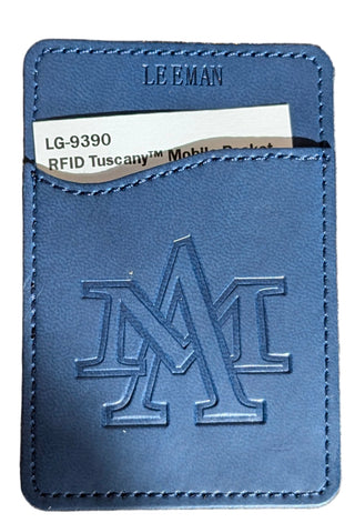 AMU - Phone Wallet Card Holder