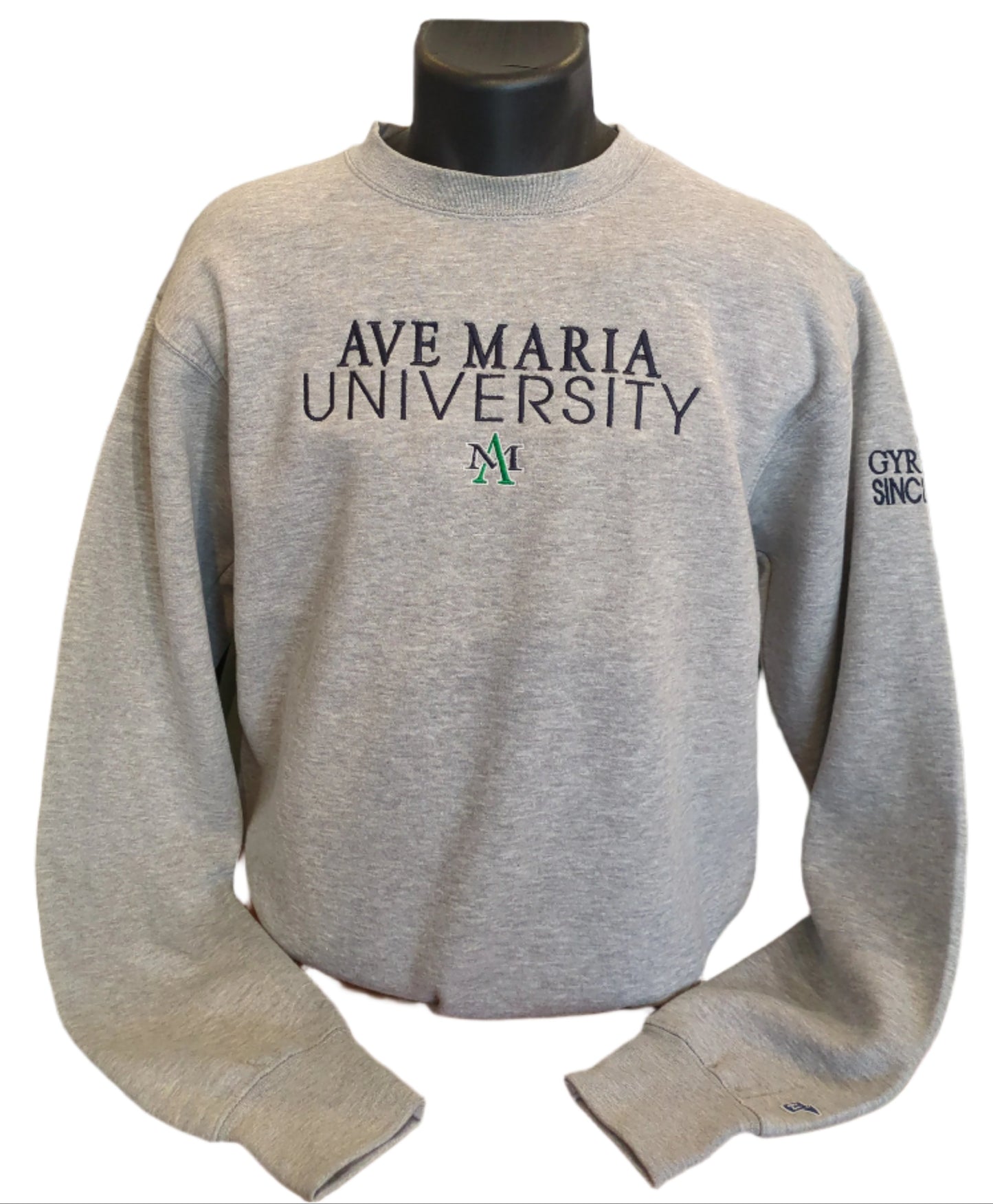 Ave Maria University - AM - Campbell Crew - Blue84