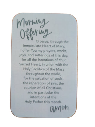 Abundance of Grace Prayer Cards