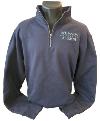 Ave Maria University Alumni Quarter Zip - Independent Trading Company