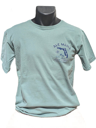 Ave Maria FL - Anchored in Faith Tee