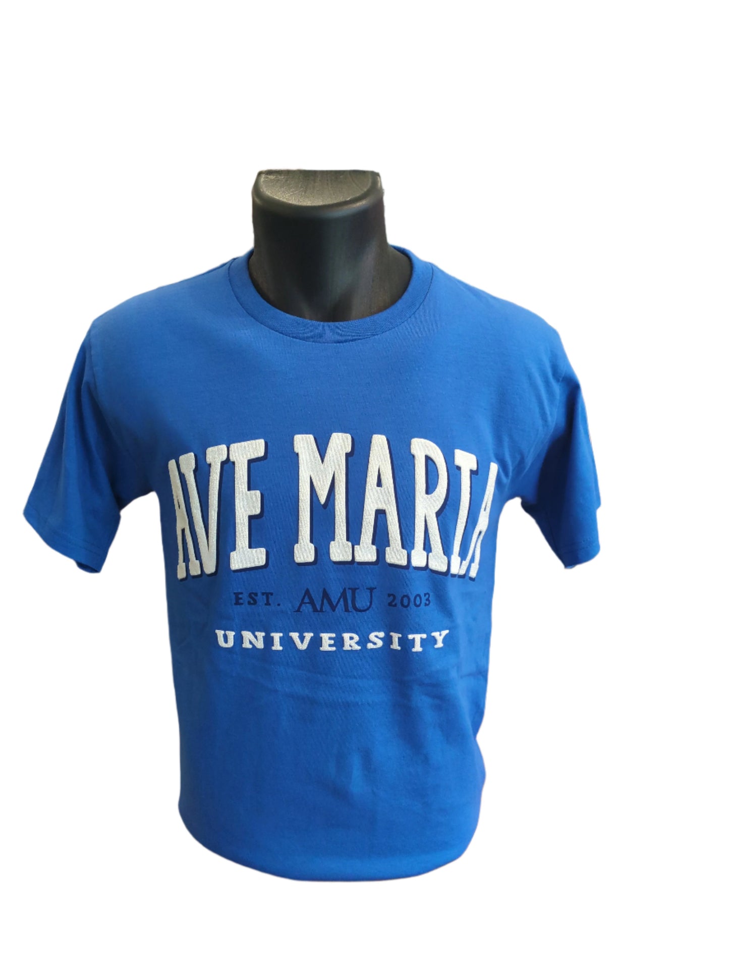 Ave Maria University  Puff Print - Tees