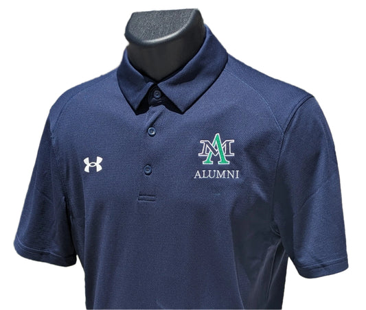 Alumni - Navy Team Tech Polo