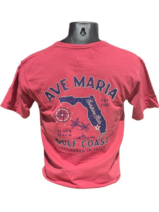 Ave Maria FL - Anchored in Faith Tee