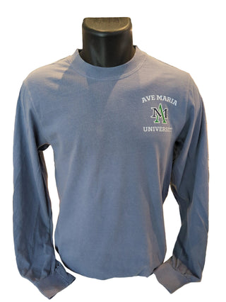 Ave Maria University - Born for Such a Time as This - Long Sleeve Tee