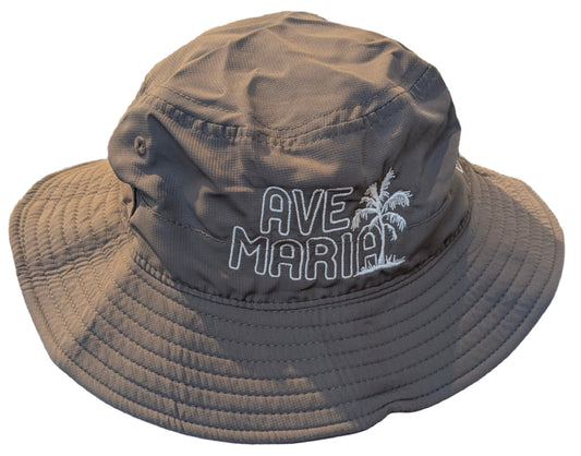 Ave Maria Palm Bucket Hat