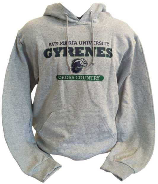 Cross Country Hoodie - AMU Gyrenes