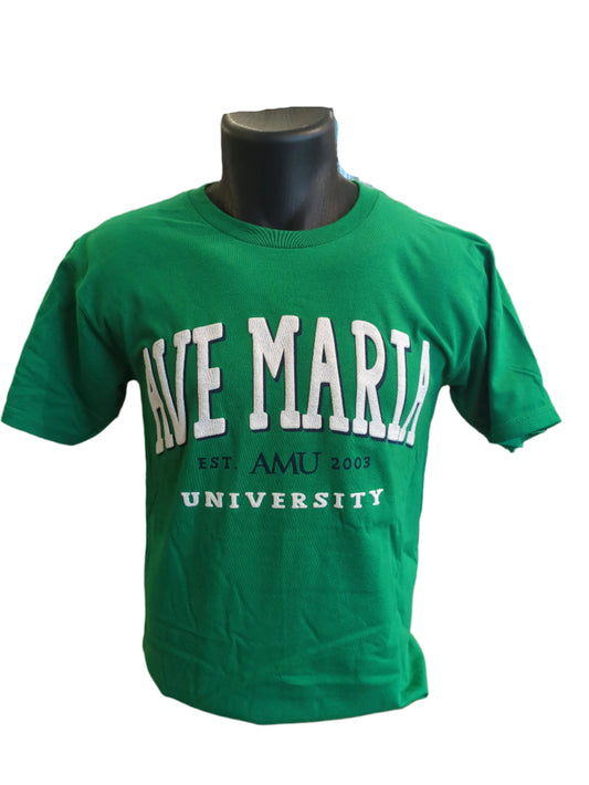 Ave Maria University  Puff Print - Tees